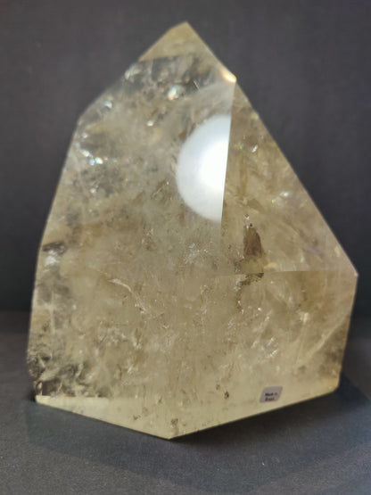 Natural Citrine Polished Point 4.1kg – Lapidary