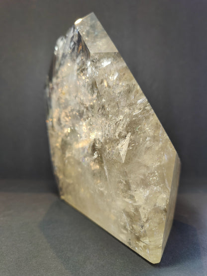 Natural Citrine Polished Point 4.1kg – Lapidary
