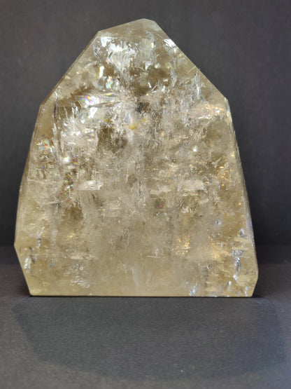 Natural Citrine Polished Point 4.1kg – Lapidary