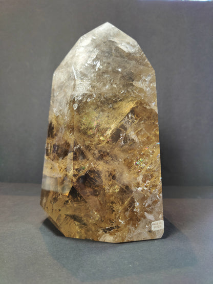 Natural Citrine Polished Point 4.53kg – Lapidary