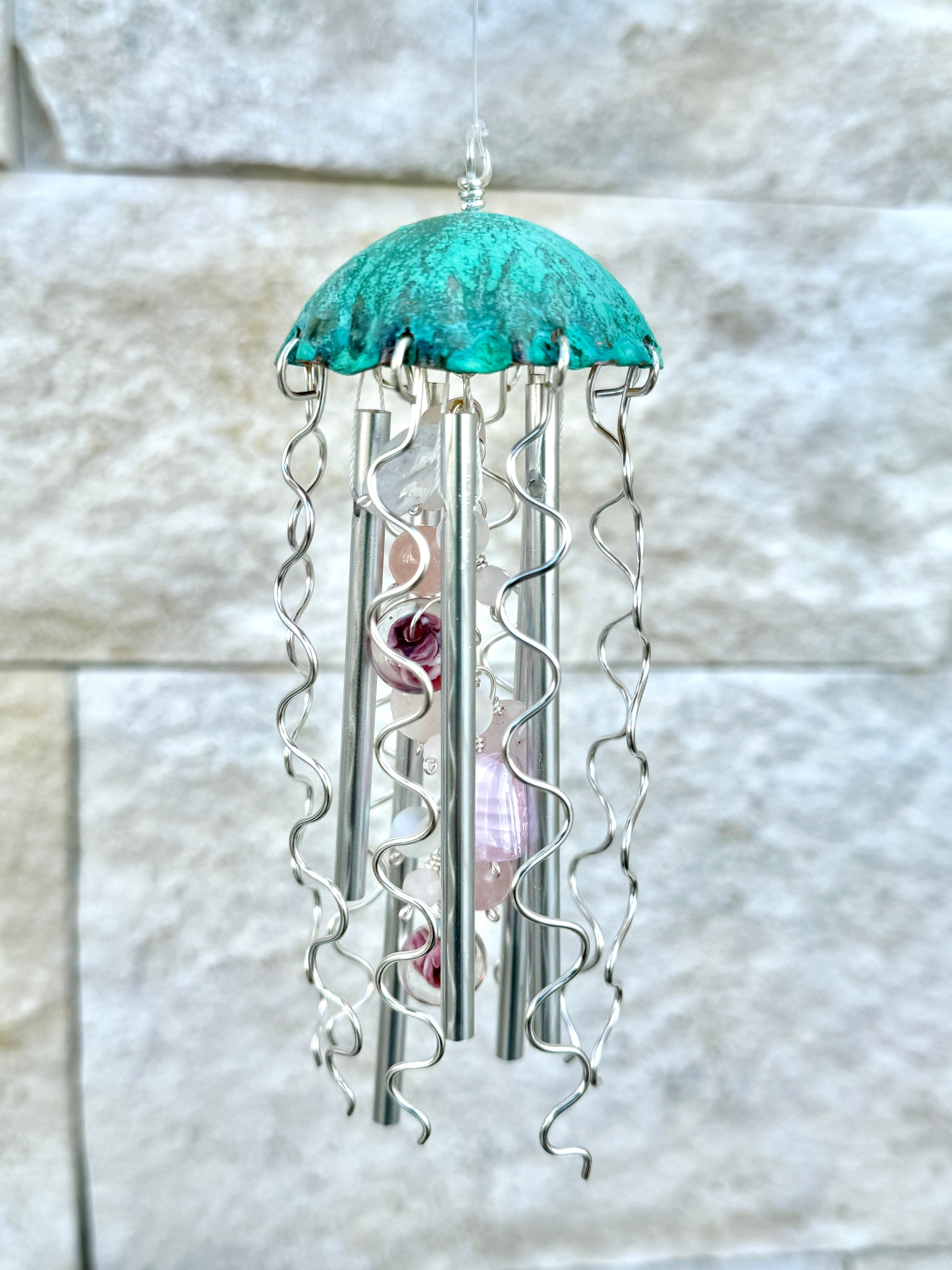 Jellyfish Wind Chime –