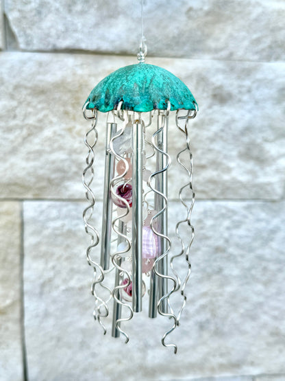 Jellyfish Wind Chime –
