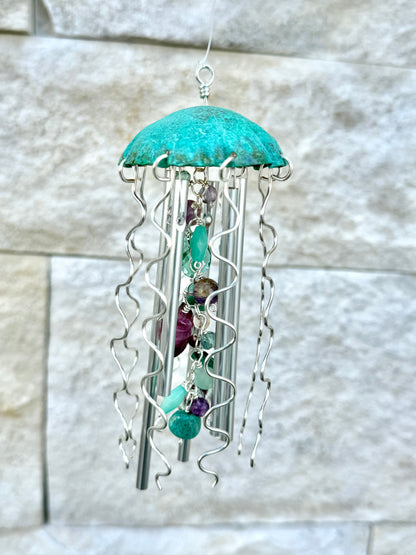 Jellyfish Wind Chime –