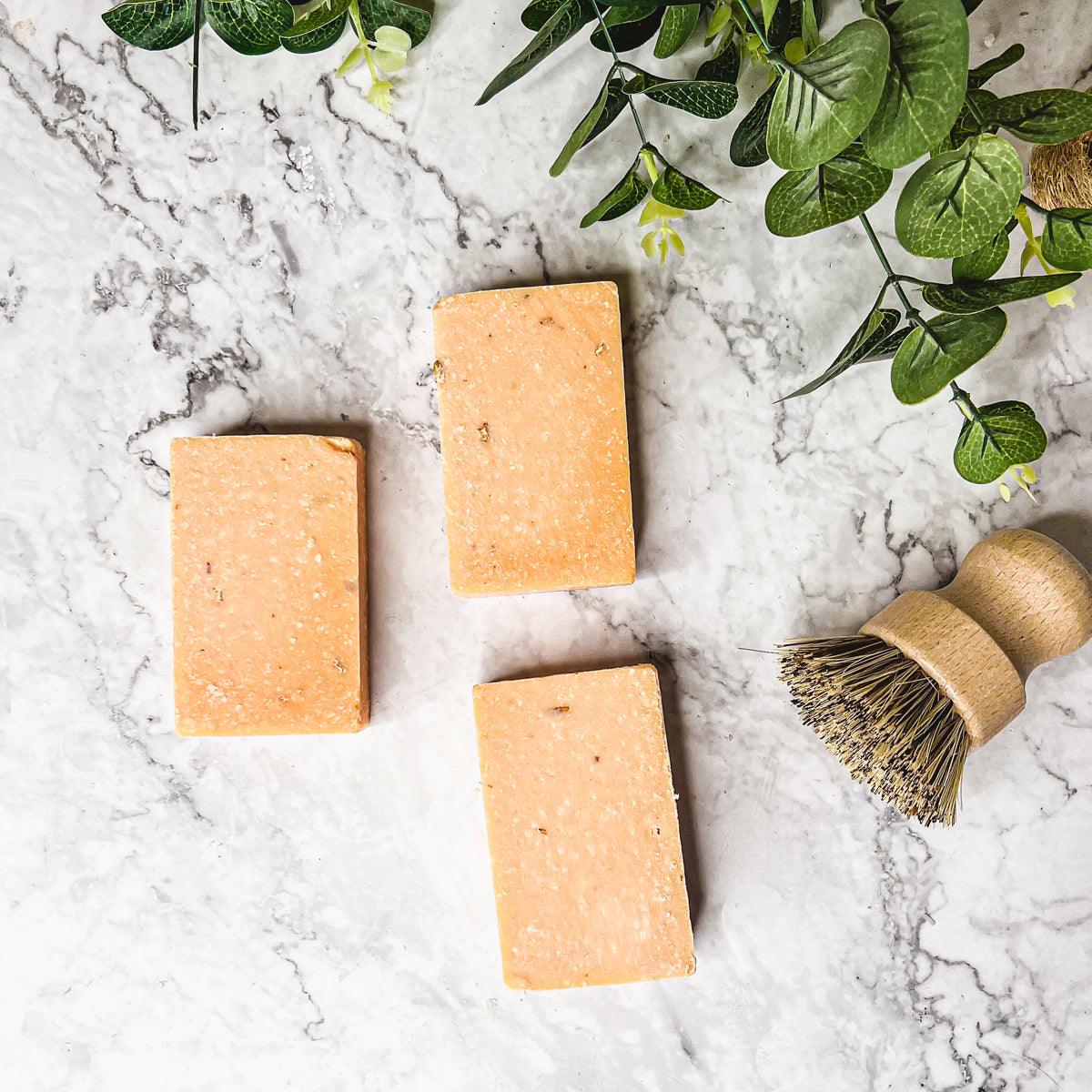 Peach tea - Handmade Soap – Soap bar