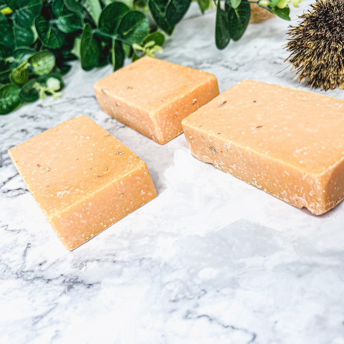Peach tea - Handmade Soap – Soap bar