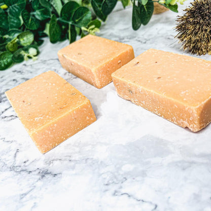 Peach tea - Handmade Soap – Soap bar