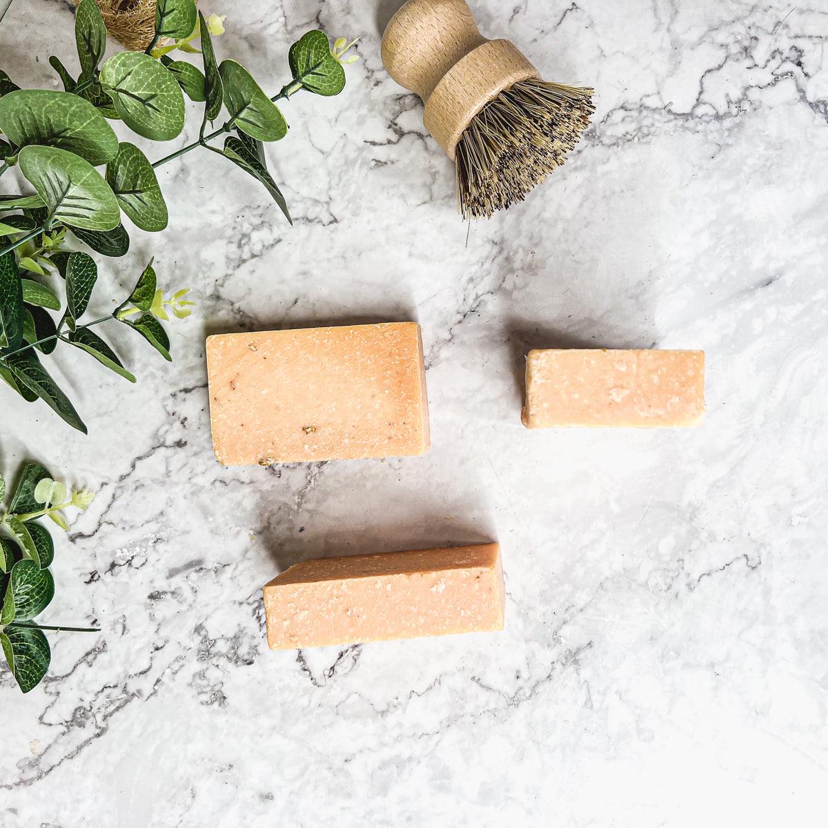 Peach tea - Handmade Soap – Soap bar