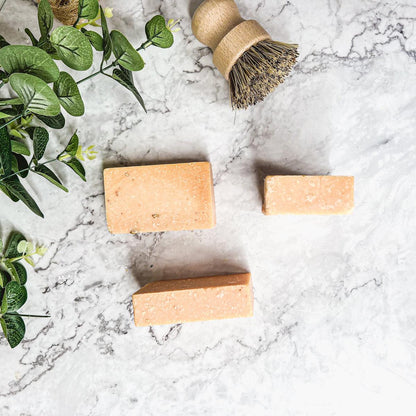 Peach tea - Handmade Soap – Soap bar