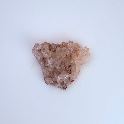 Lemurian Quartz – Pink Lithium Cluster SM - Columbia