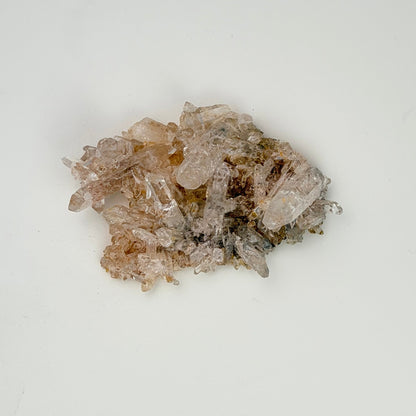 Lemurian Quartz – HQ Golden Healer Cluster (SM) - Columbia