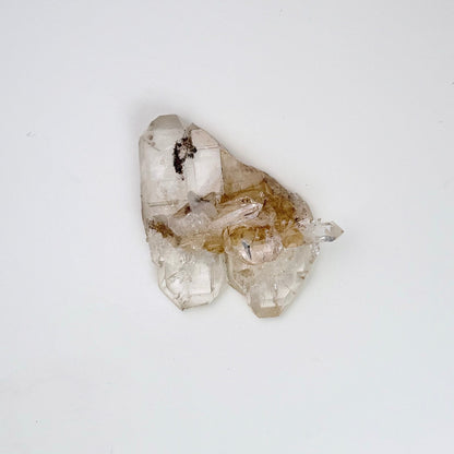 Lemurian Quartz – Faden Golden Healer - Columbia