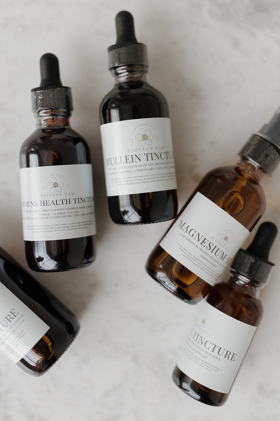 Mullein Tincture: Respiratory + Immune System Support – Immune System Support