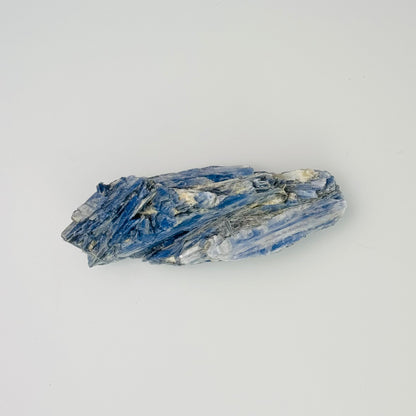 Blue Kyanite w/quartz – 4x1.25x1"