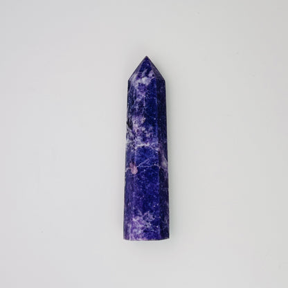 Lepidolite – Tower 5x2.25x1.75"