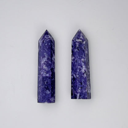 Lepidolite – Tower 5x2x1.5"