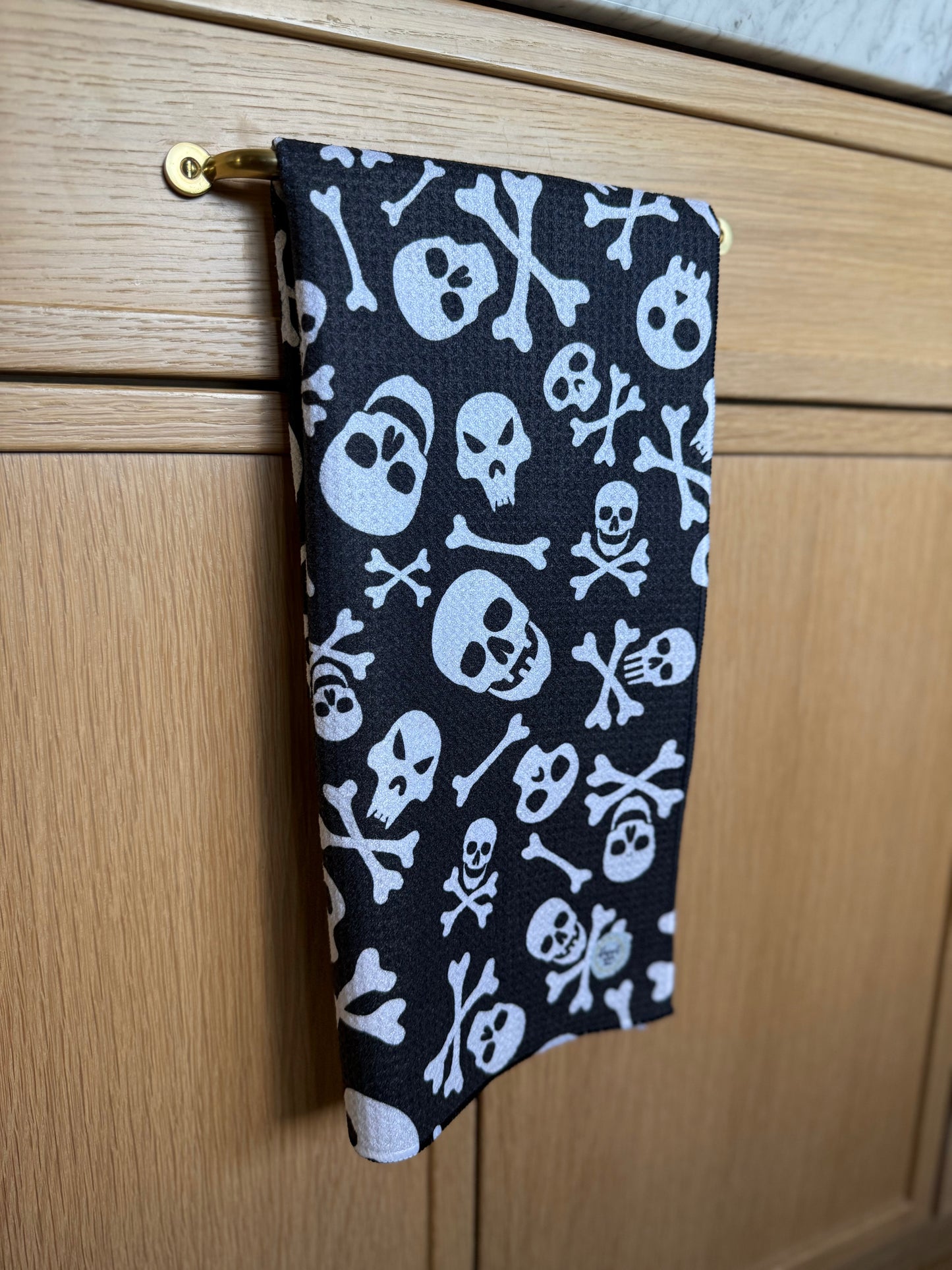 SPOOKY SEASON Kitchen Towel
