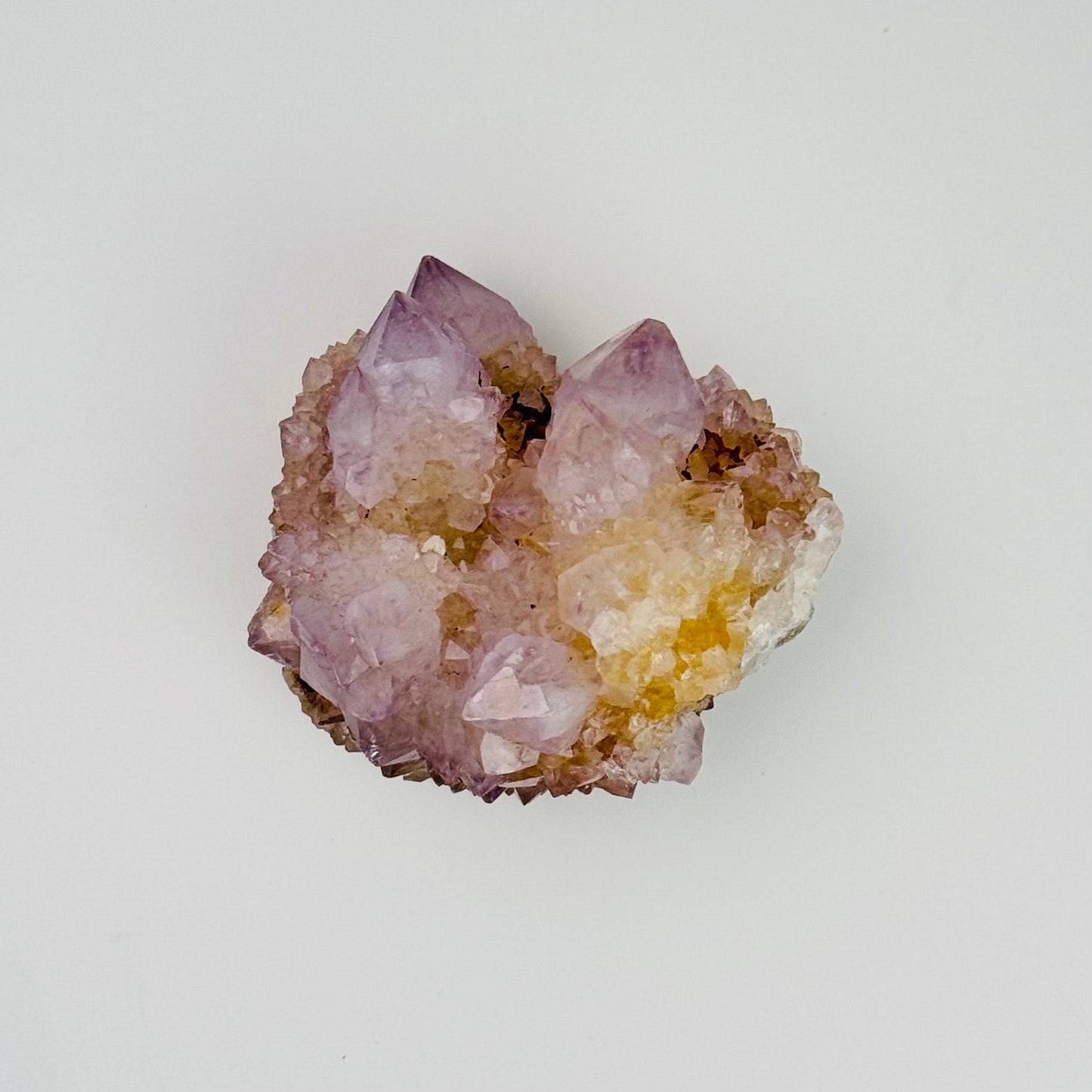 Spirit Quartz – Cluster 2.5"