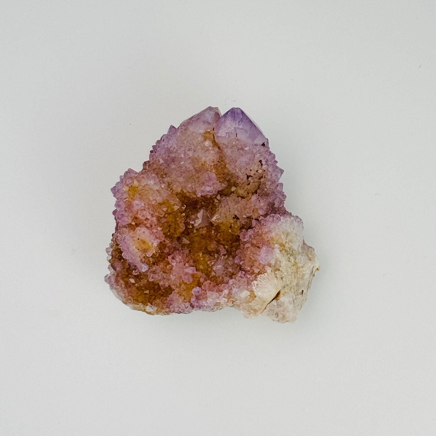Spirit Quartz – Twin Point - 1.75"