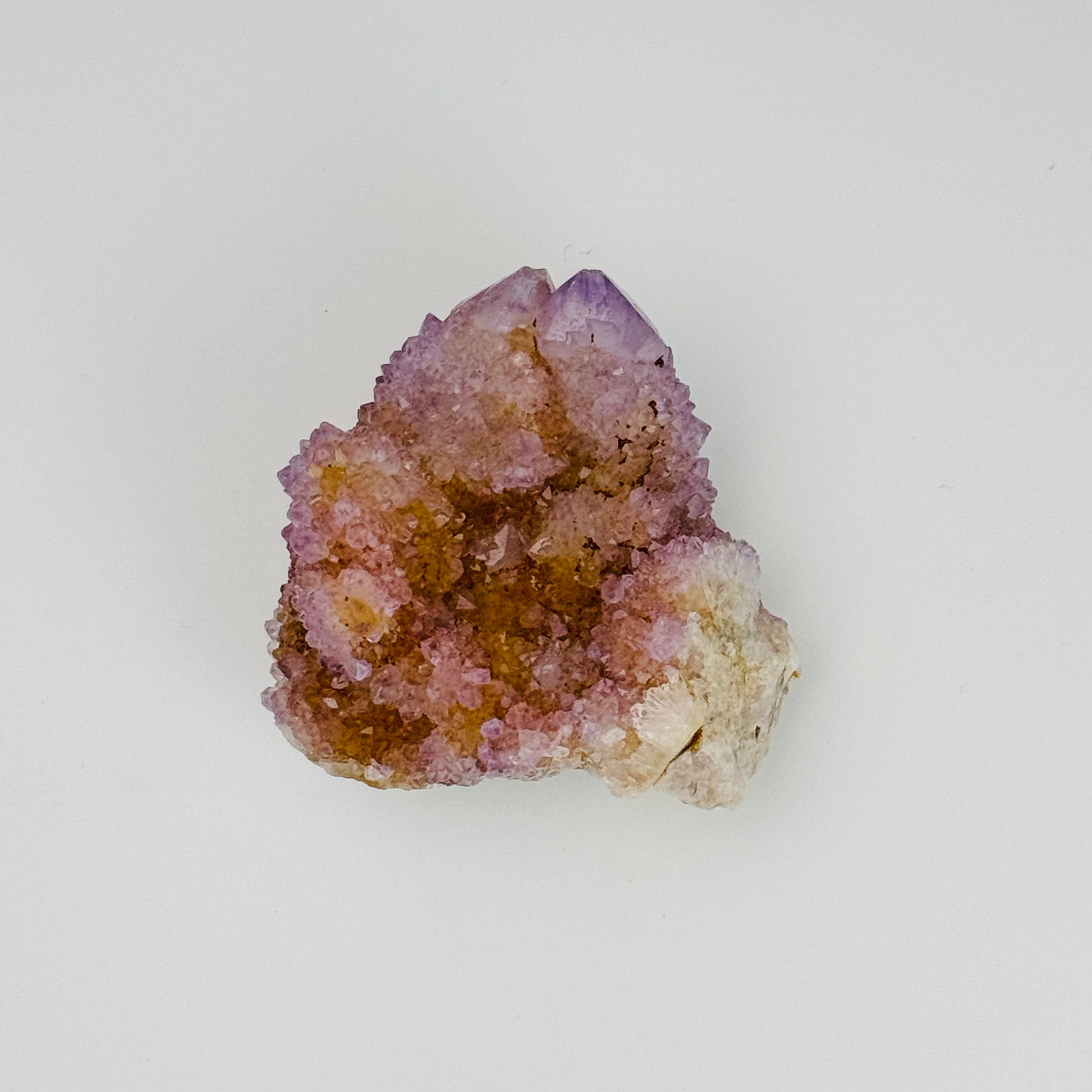 Spirit Quartz – Twin Point - 1.75"