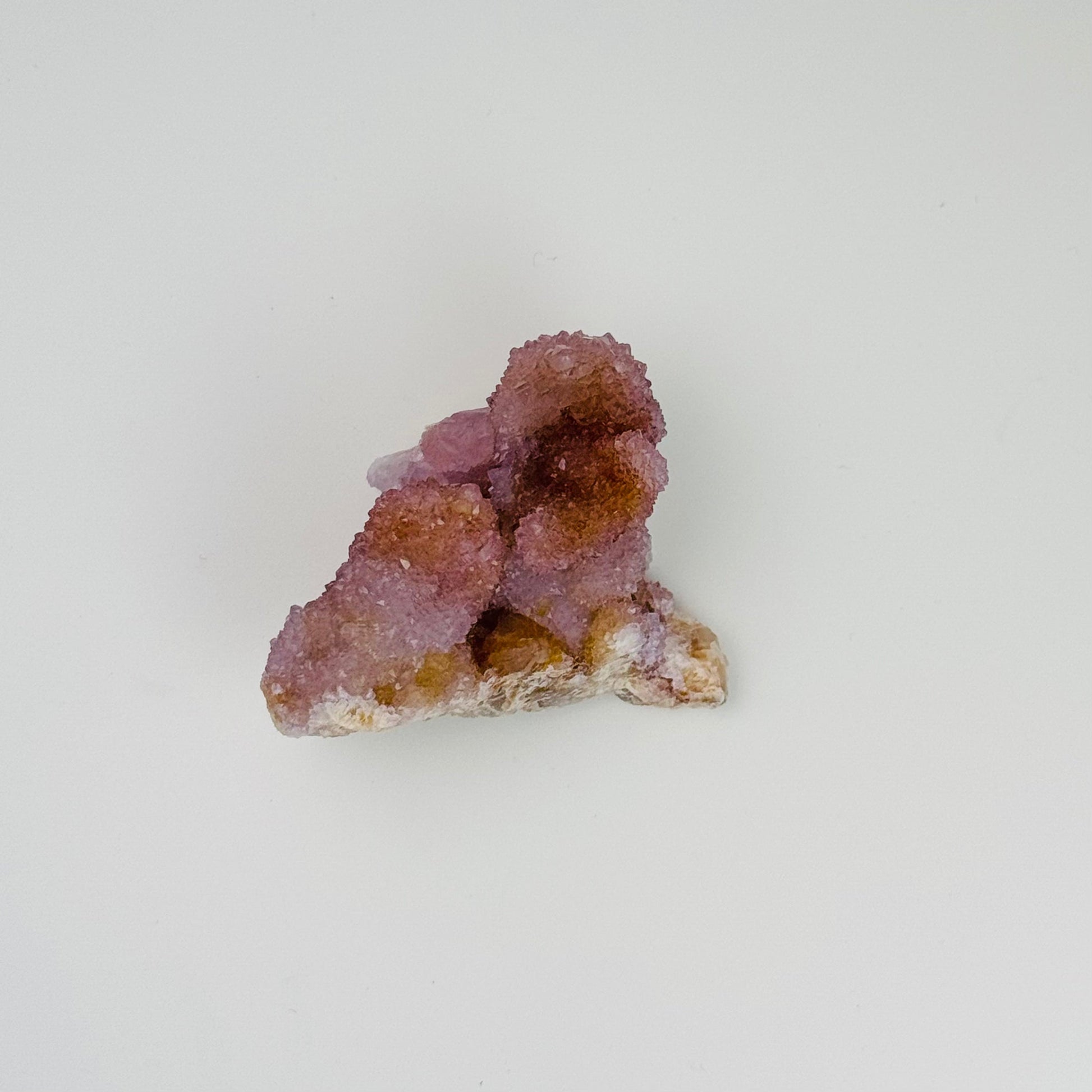 Spirit Quartz – Druzy 2" Cluster
