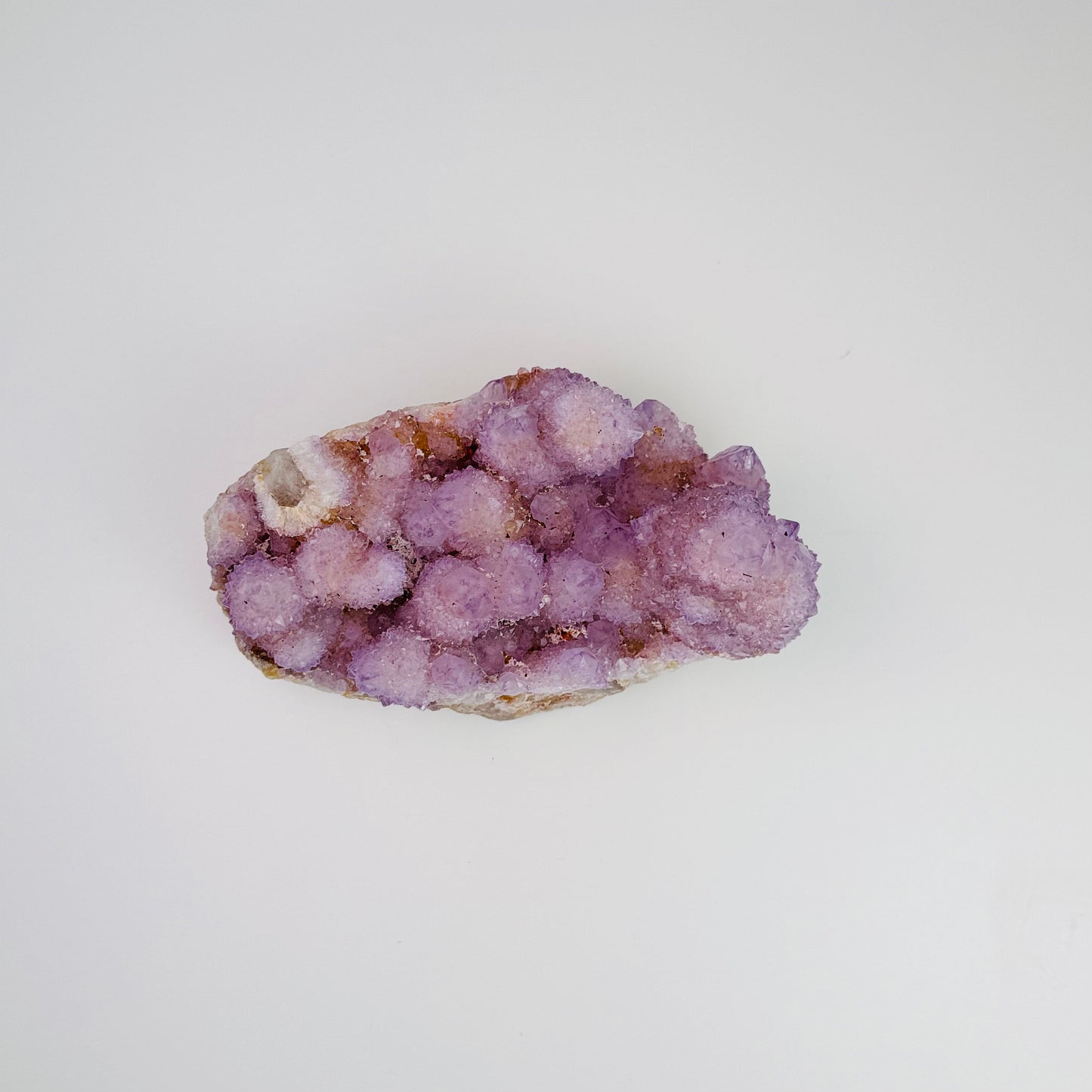 Spirit Quartz – Large Cluster 5x3x3"