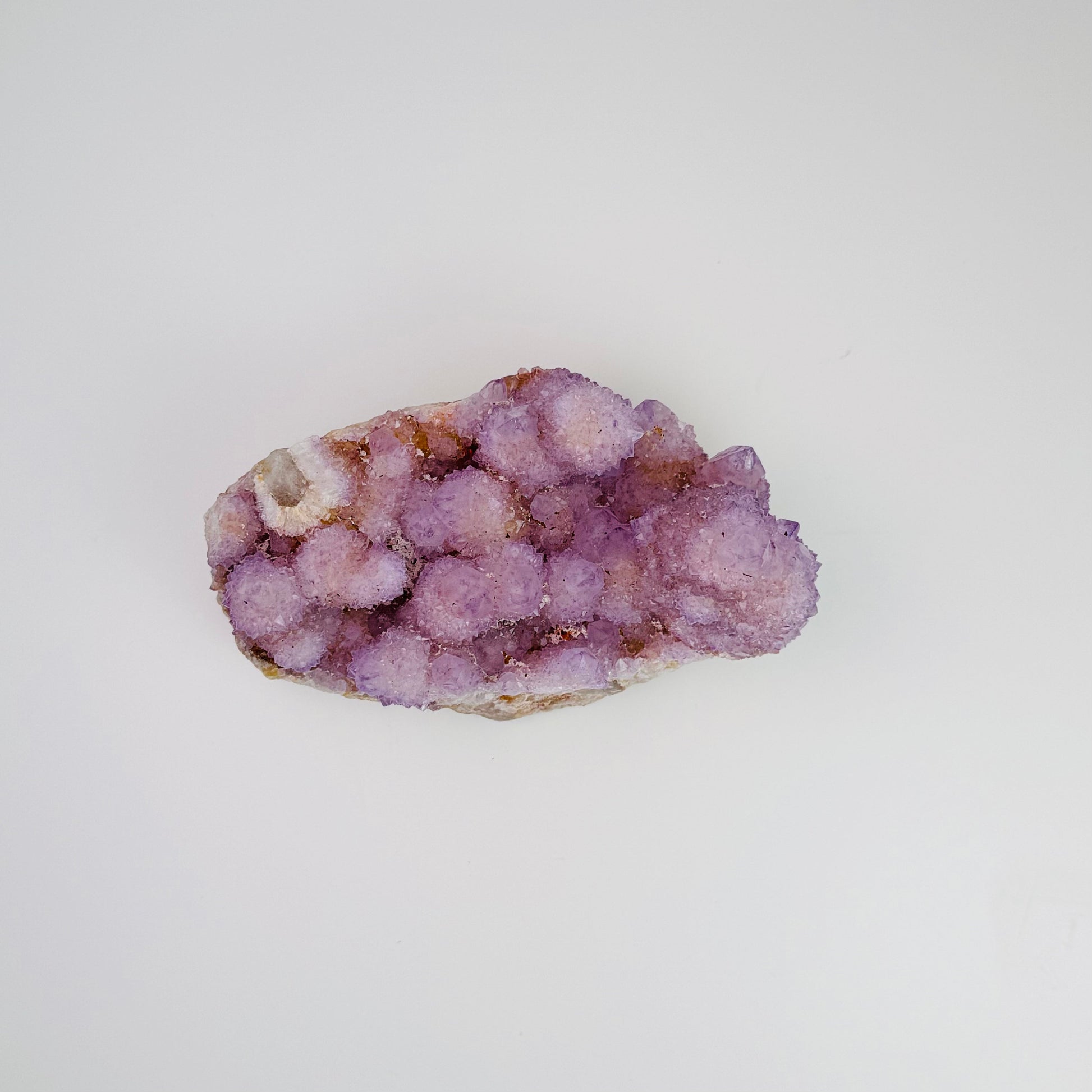 Spirit Quartz – Large Cluster 5x3x3"