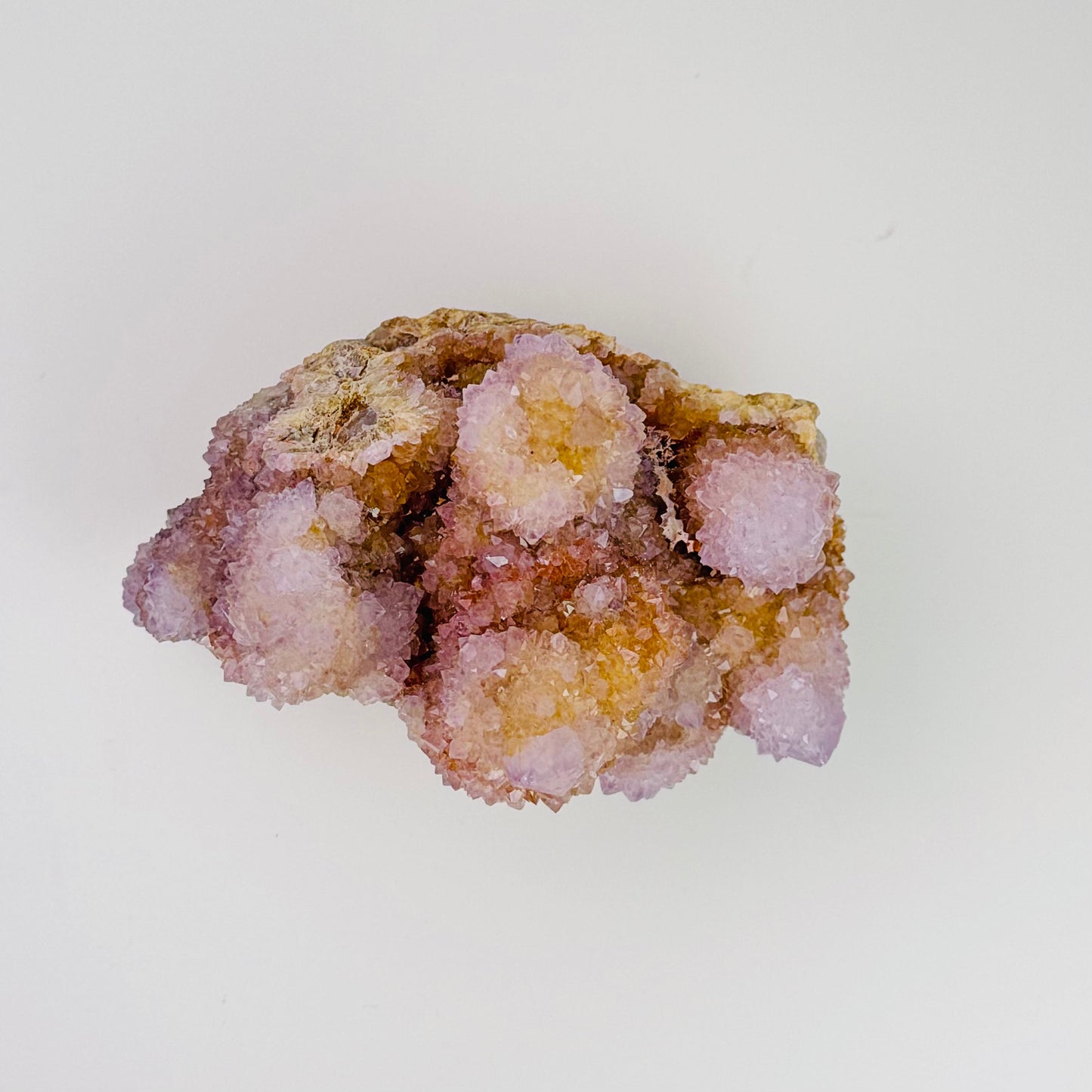 Spirit Quartz – Medium Cluster 3.5x2.75x2"