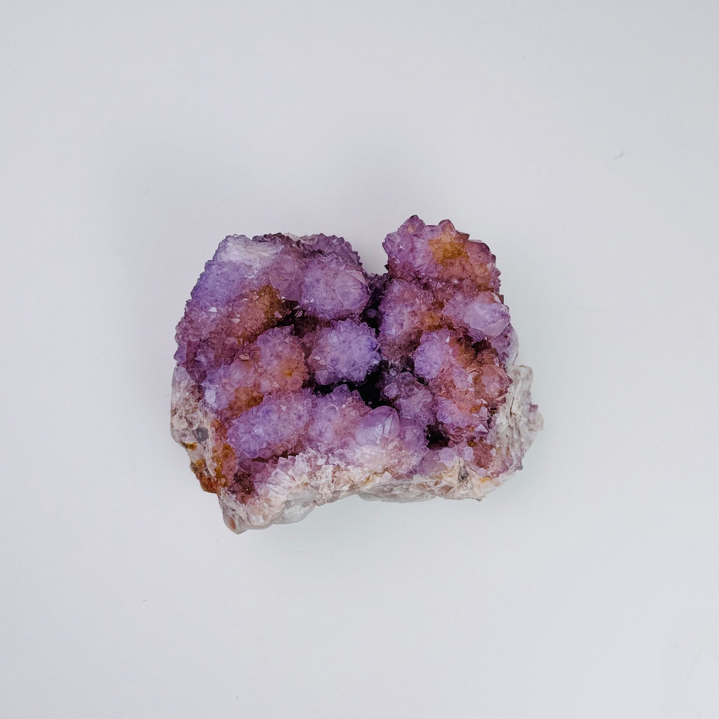 Spirit Quartz – Medium Cluster 3.25x2x2.5"