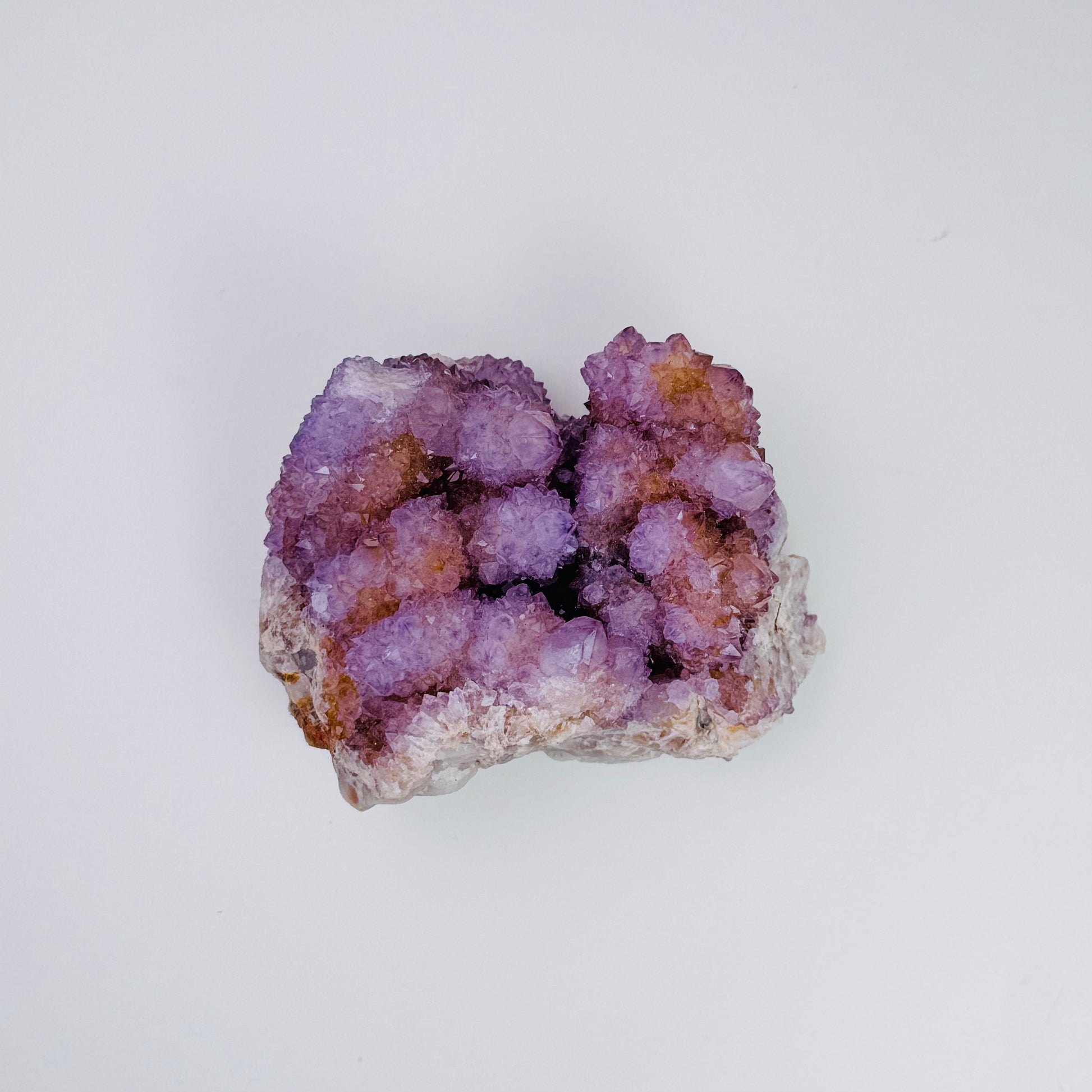 Spirit Quartz – Medium Cluster 3.25x2x2.5"