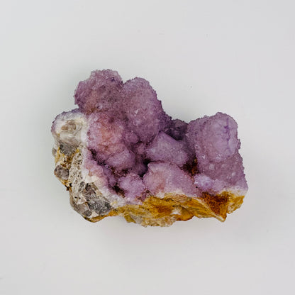 Spirit Quartz – Medium Cluster - Tall Point 3x2.25x1.75"