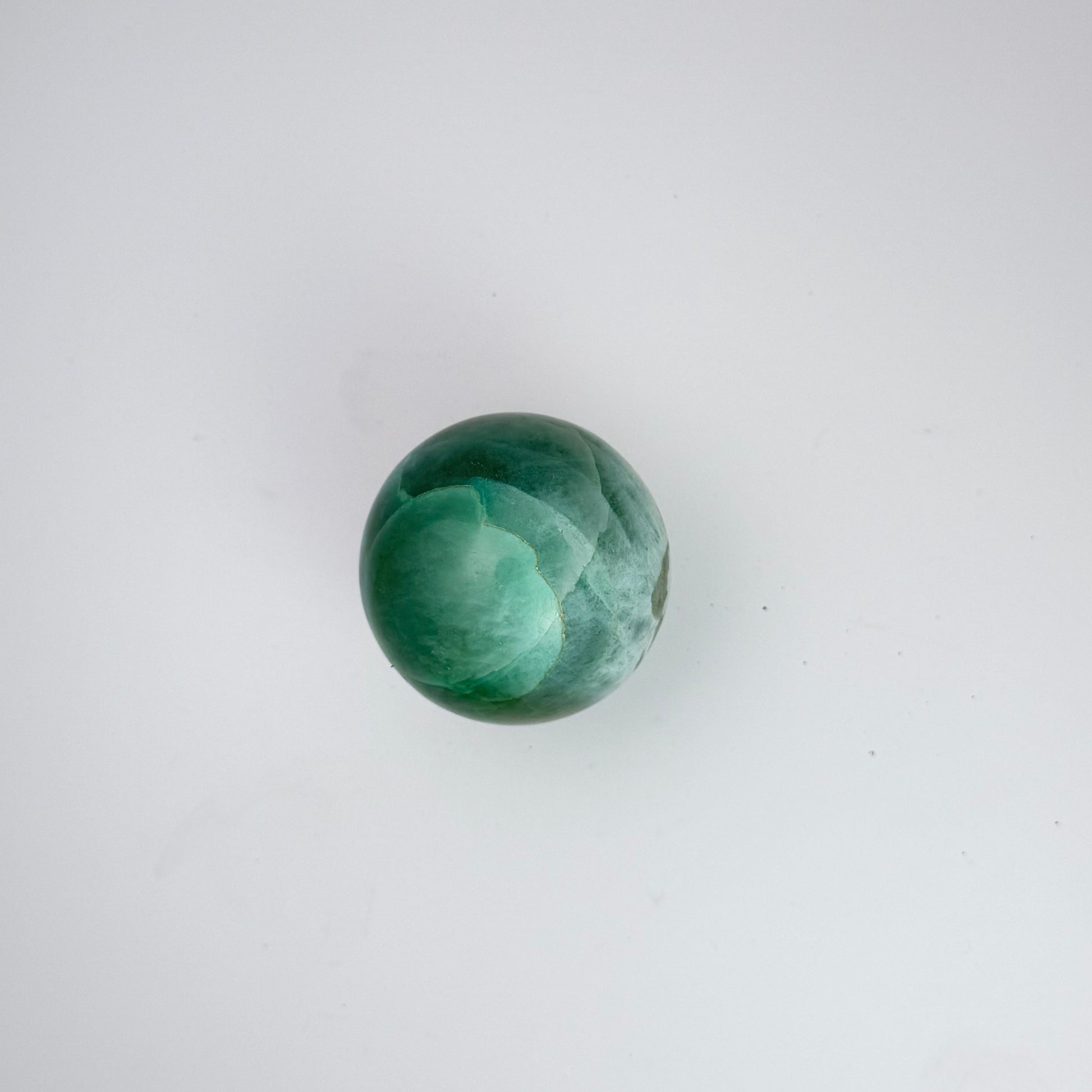 Green Moonstone – Sphere 57.5 mm
