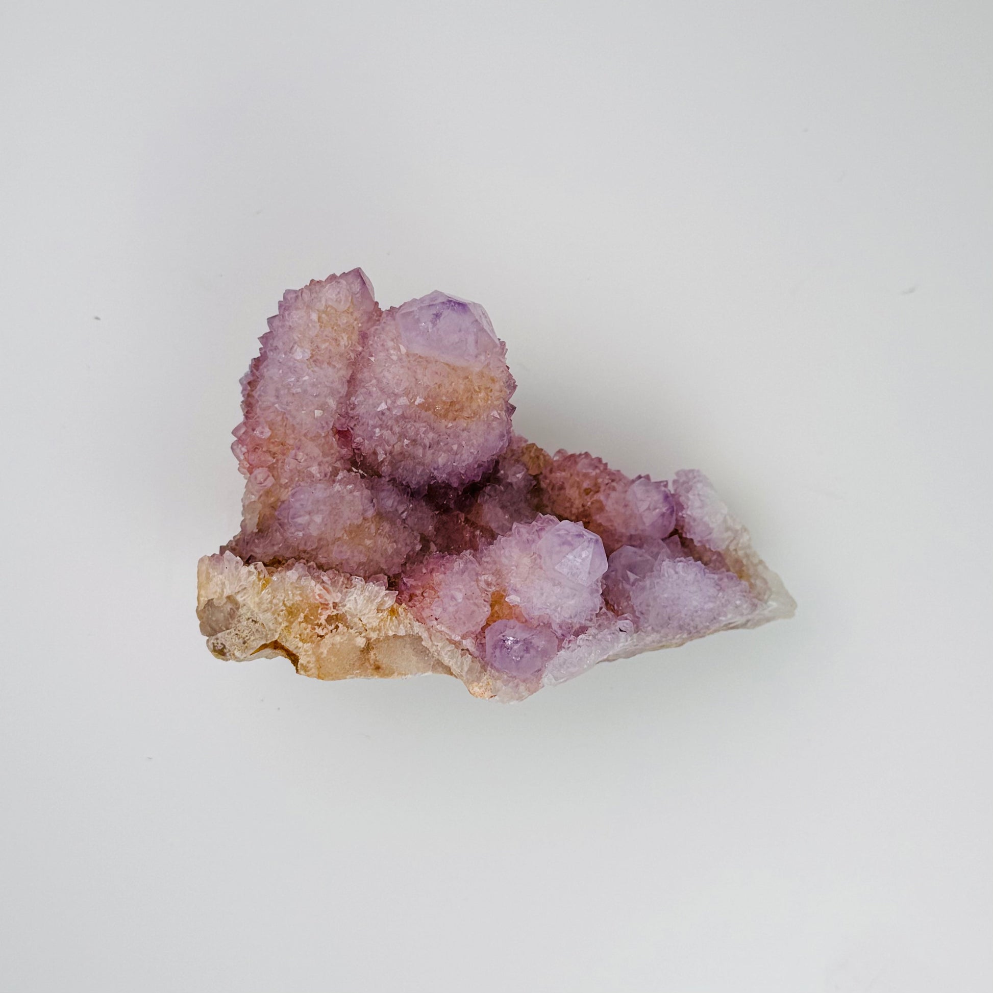 Spirit Quartz – Big Points Cluster 4x3x2"