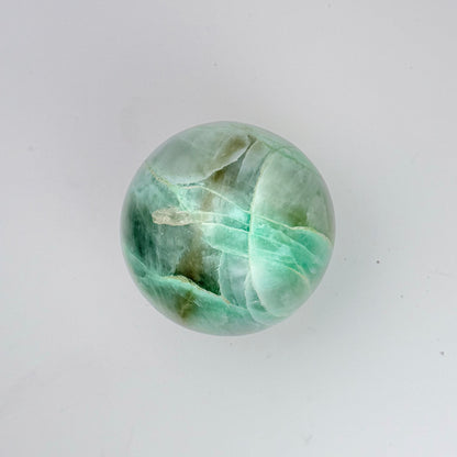 Green Moonstone – Sphere 64 mm