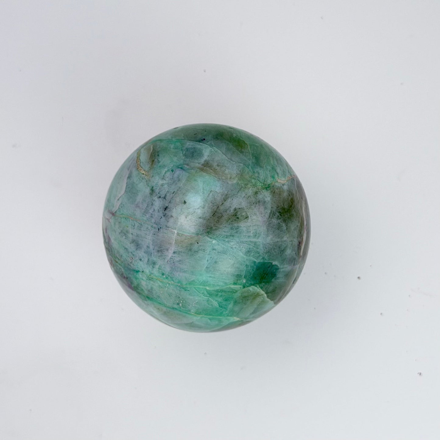 Green Moonstone – Sphere 62.5 mm