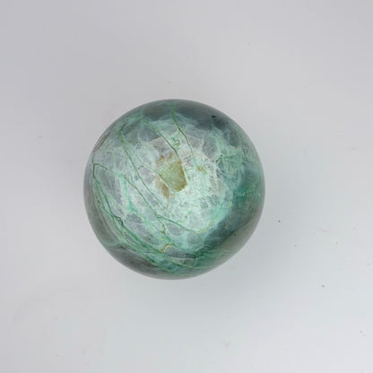 Green Moonstone – Sphere 77.5 mm
