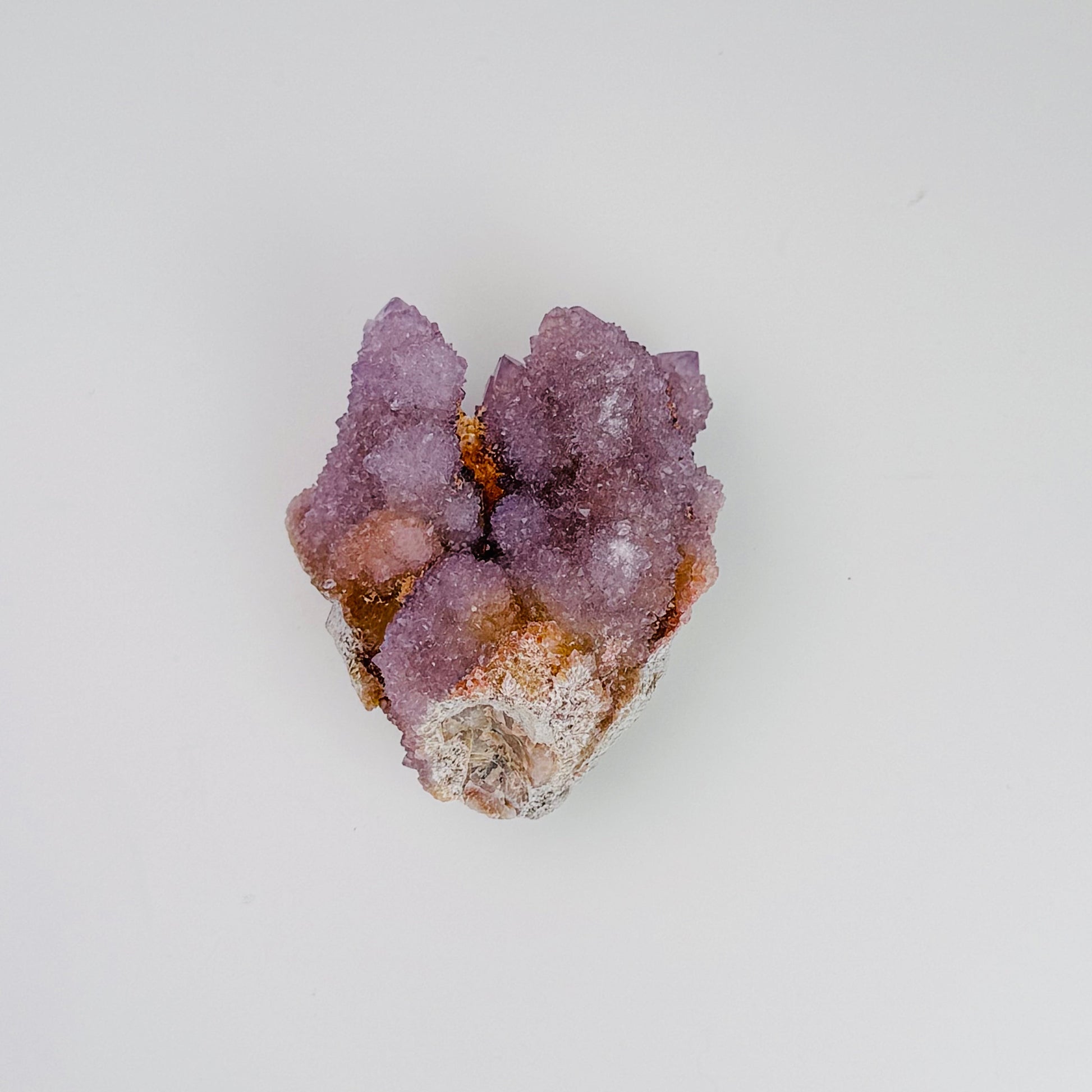 Spirit Quartz – Medium Cluster 2x2x0.5"