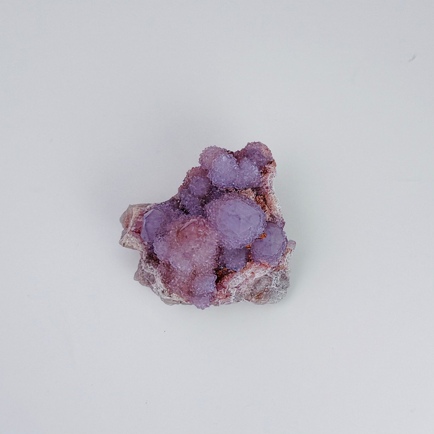 Spirit Quartz – SM Medium Point Cluster 2x2x1"