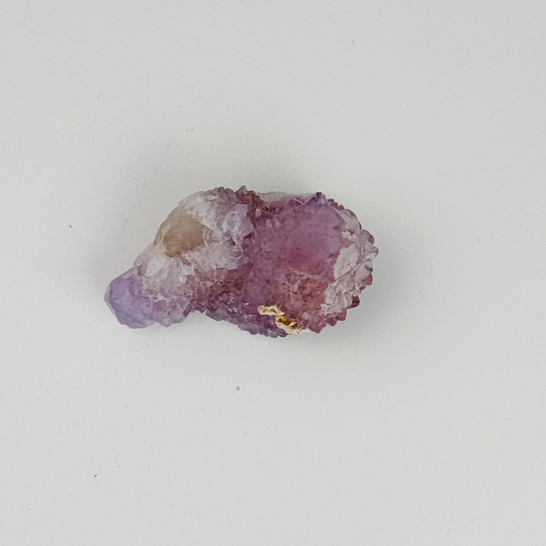 Spirit Quartz – SM Point 1x1x0.5"