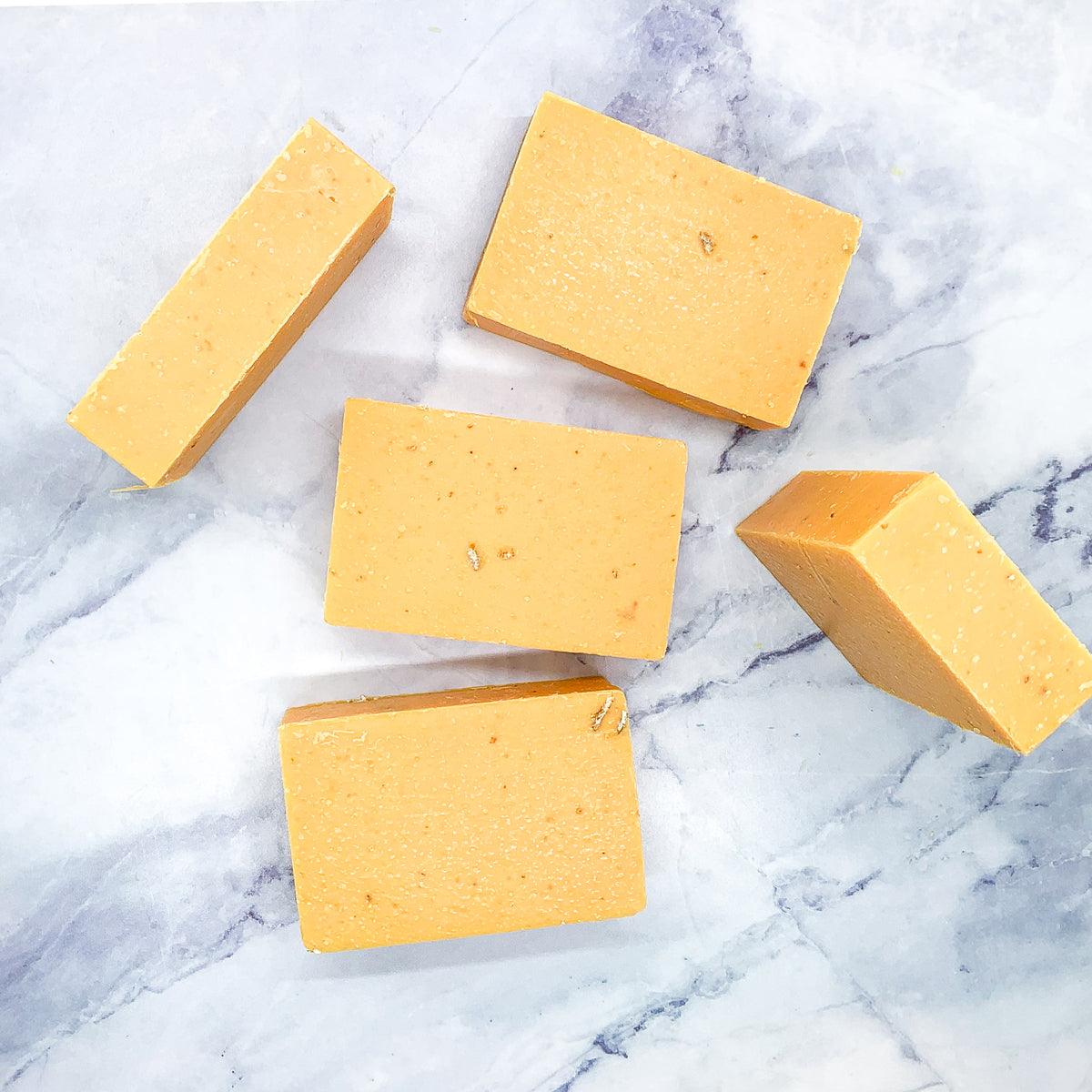 Peach tea - Handmade Soap – Soap bar