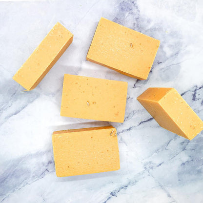Peach tea - Handmade Soap – Soap bar