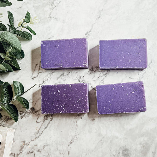 Lilac Love - Handmade Soap