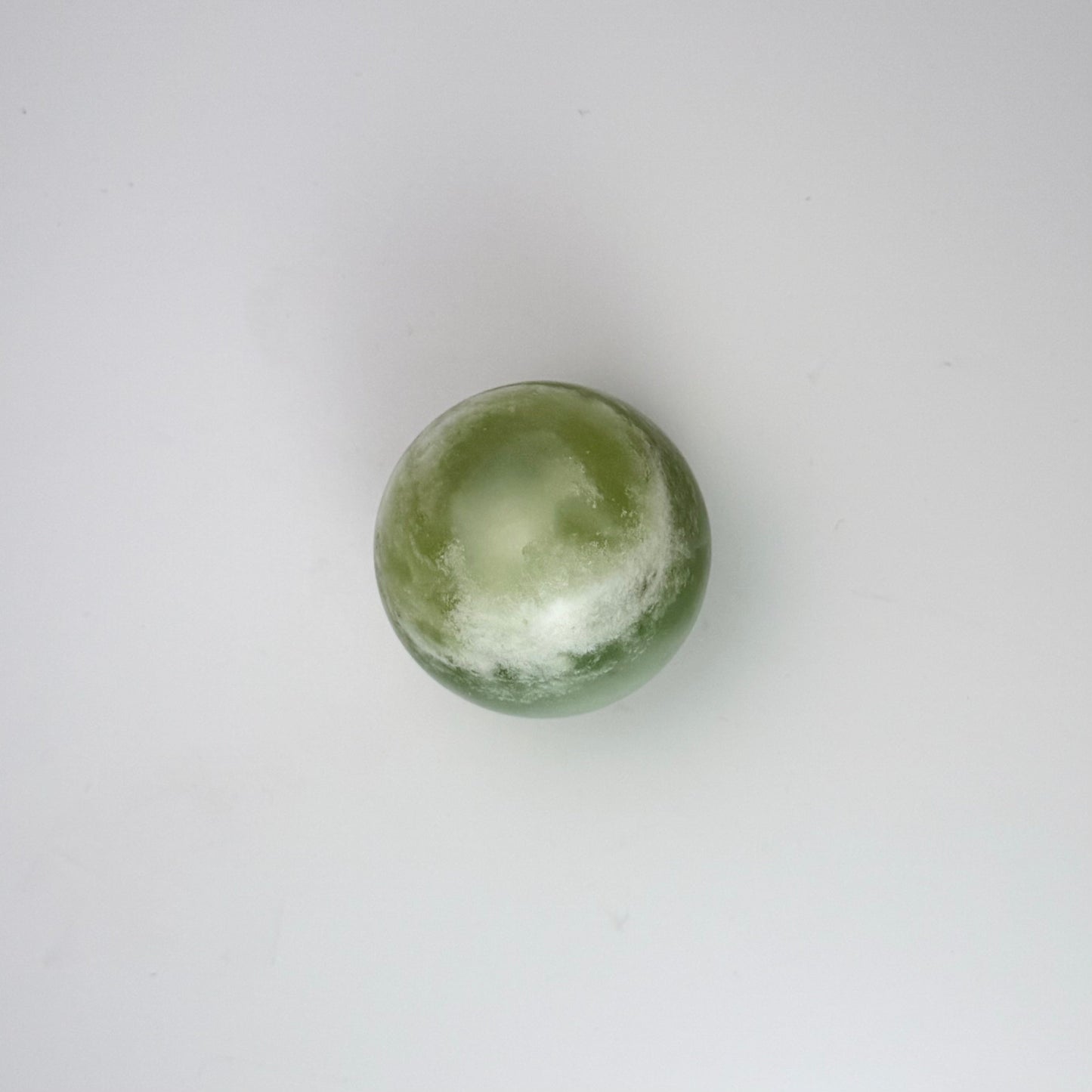 Jade (Burma) – Sphere 55 mm