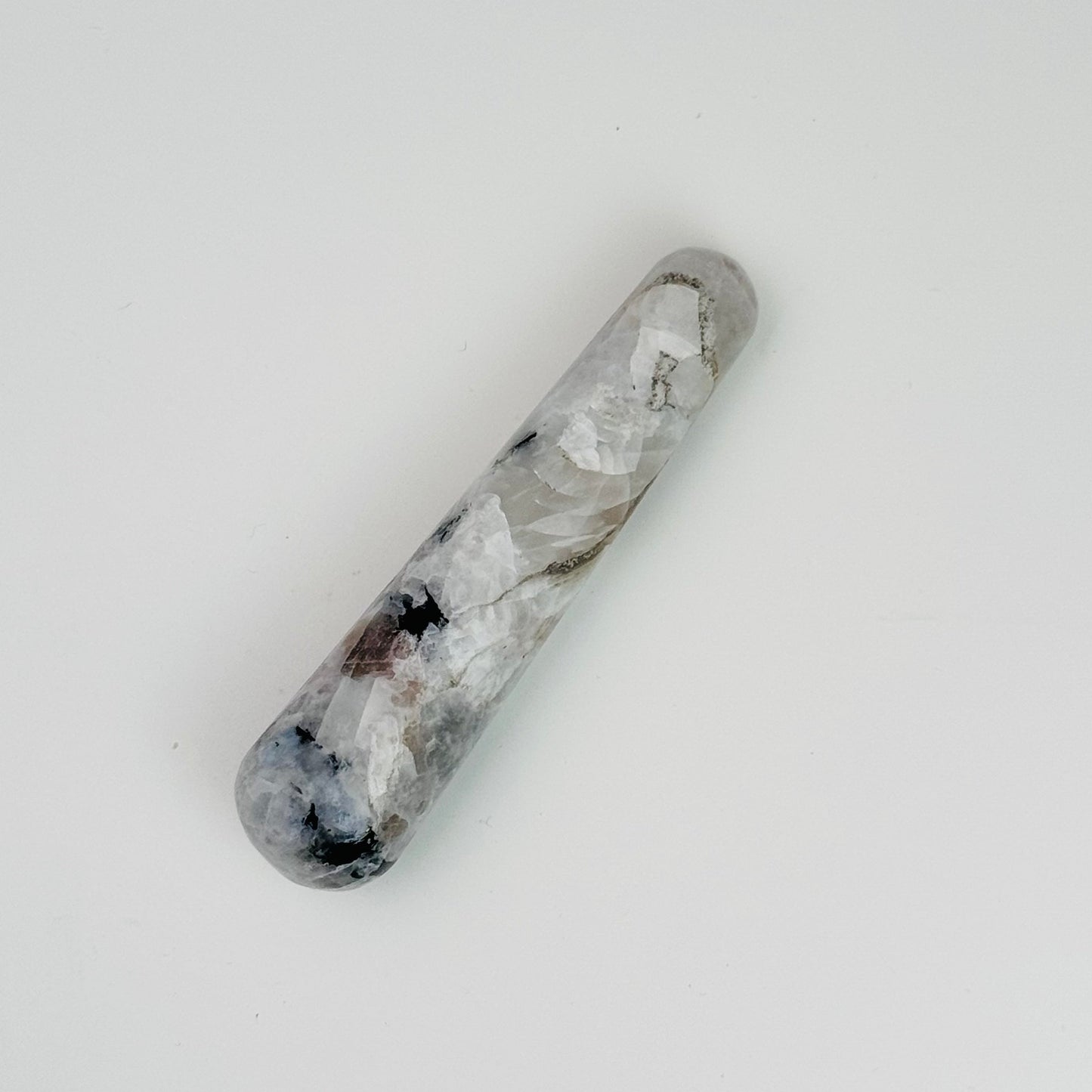 Rainbow Moonstone – Wand 3.5"