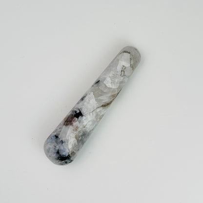 Rainbow Moonstone – Wand 3.5"