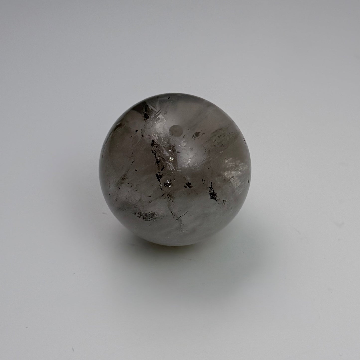 Prasiolite – Sphere 48 mm