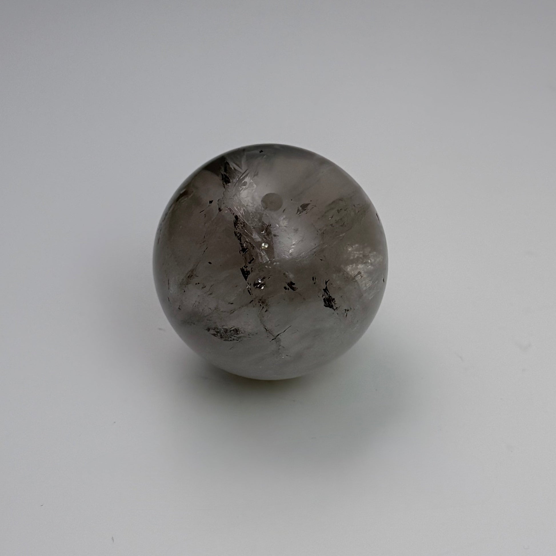 Prasiolite – Sphere 48 mm