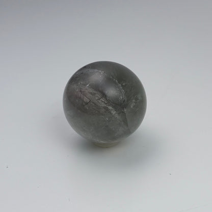 Prasiolite – Sphere 40 mm