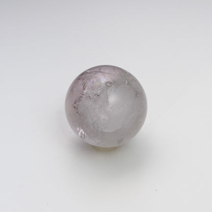 Prasiolite – Sphere 38 mm
