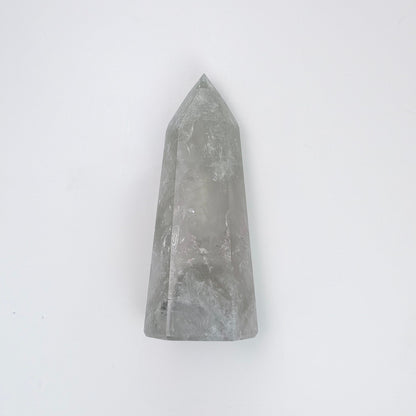 Prasiolite – Tower 4.75x2x1.5"