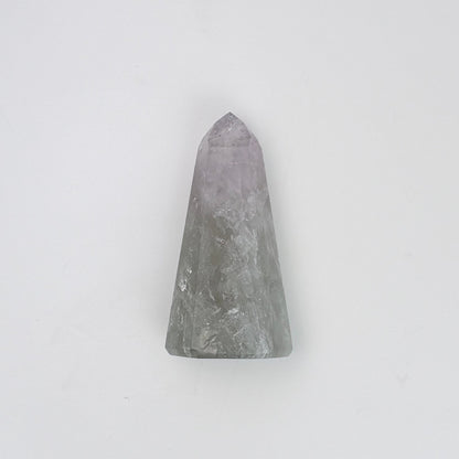 Prasiolite – Tower 3x1.25x1.25"